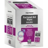 Frezyderm Rectanal Aid Extra Sanfte Hämorrhoiden Tücher 20pcs