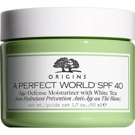 Origins A Perfect World Crème hydratante pour le visage SPF40 50ml