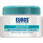 Eubos Cremă Sensibilă Hidratantă și Reconstrucție de Noapte pentru Față cu Colagen 50ml