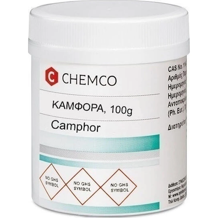 Chemco Canfora Canfora 100gr