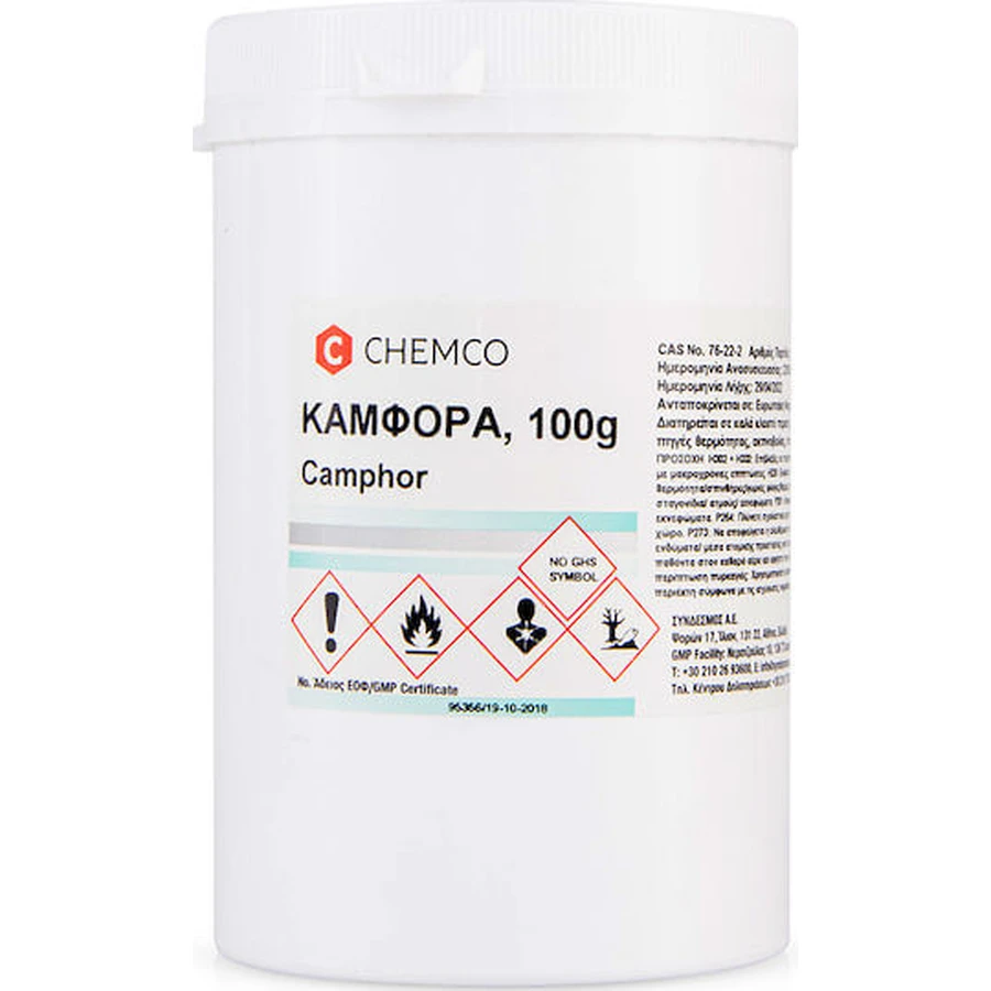 Chemco Canfora Canfora 100gr