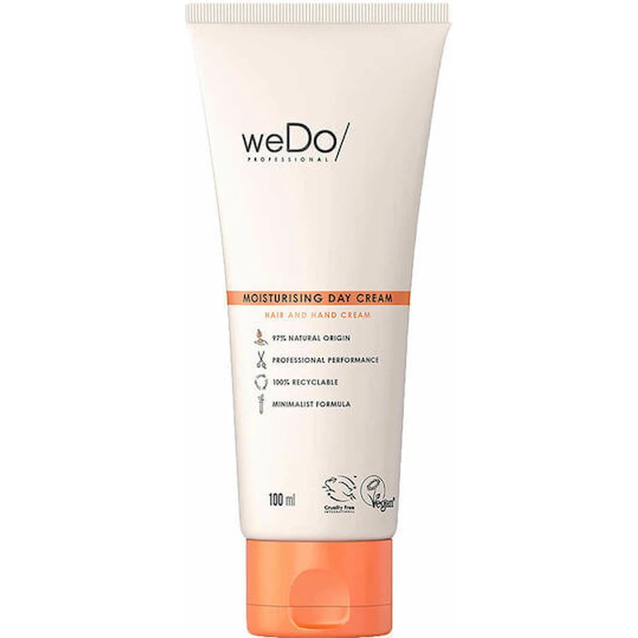 Wedo Professional Moisturizing Day Cream Nourishing Hair Lotion 100ml