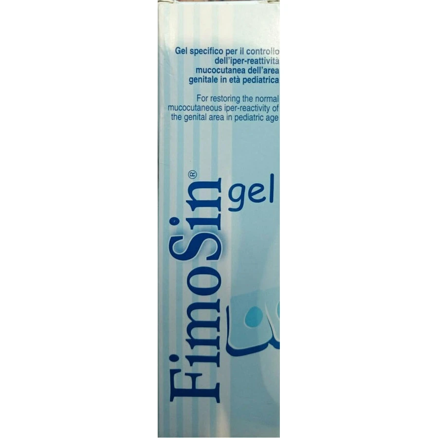 Sanopharm Fimosin Gel 30ml Allergy Gel 30ml