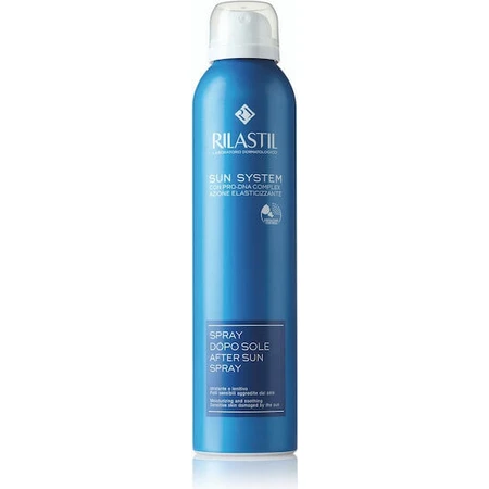 Rilastil Sun System After Sun Loțiune pentru Corp cu Pantenol sub Formă de Spray 200ml