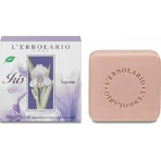 L' Erbolario Iris Iris Sapone Profumato Body Soap Bar 100gr
