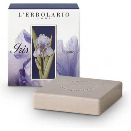 L' Erbolario Iris Iris Sapone Profumato Body Soap Bar 100gr