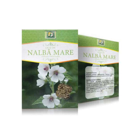 Nalba Mare Blatt-Tee, 50 g, Stef Mar Valcea