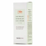 Thank You Farmer Sun Project Sun Project Skin Relief Sun Protection Face Cream SPF50 50ml