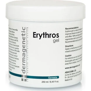 Dermagenetic Erythros Gel pentru Slăbire Corp 250ml