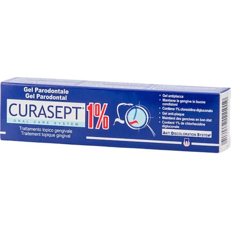 Curasept Gel Paradontal 1% Gel