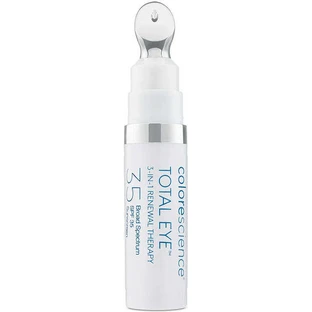 Colorescience Total Eye 3-in-1 Cremă de Ochi Hidratare cu SPF35 împotriva Cearcanelor pentru Piele Sensibilă 7ml