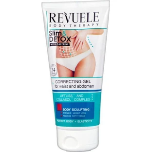 Gel corporal adelgazante Slim & Detox 200ml