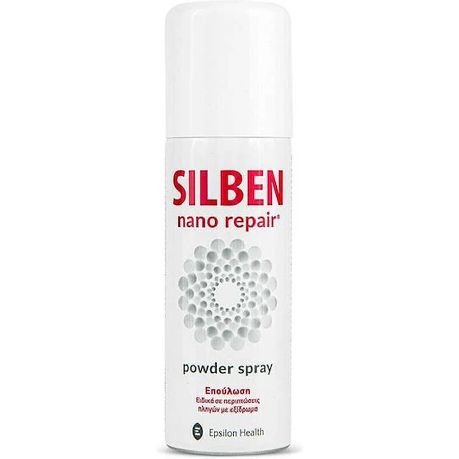 Epsilon Health Silben Nano Repair Spray na gojenie i oparzenia 125ml: ceny i cechy