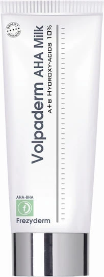 Frezyderm Volpaderm Volpaderm AHA Feuchtigkeitsspendende Regenerierende Feuchtigkeitsmilch für alle Hauttypen 200ml