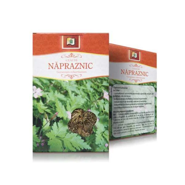Ruprechtskraut Tee, 50 g, Stef Mar Valcea