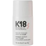 K18 Maschera per capelli idratante riparatrice molecolare Leave-in 15ml