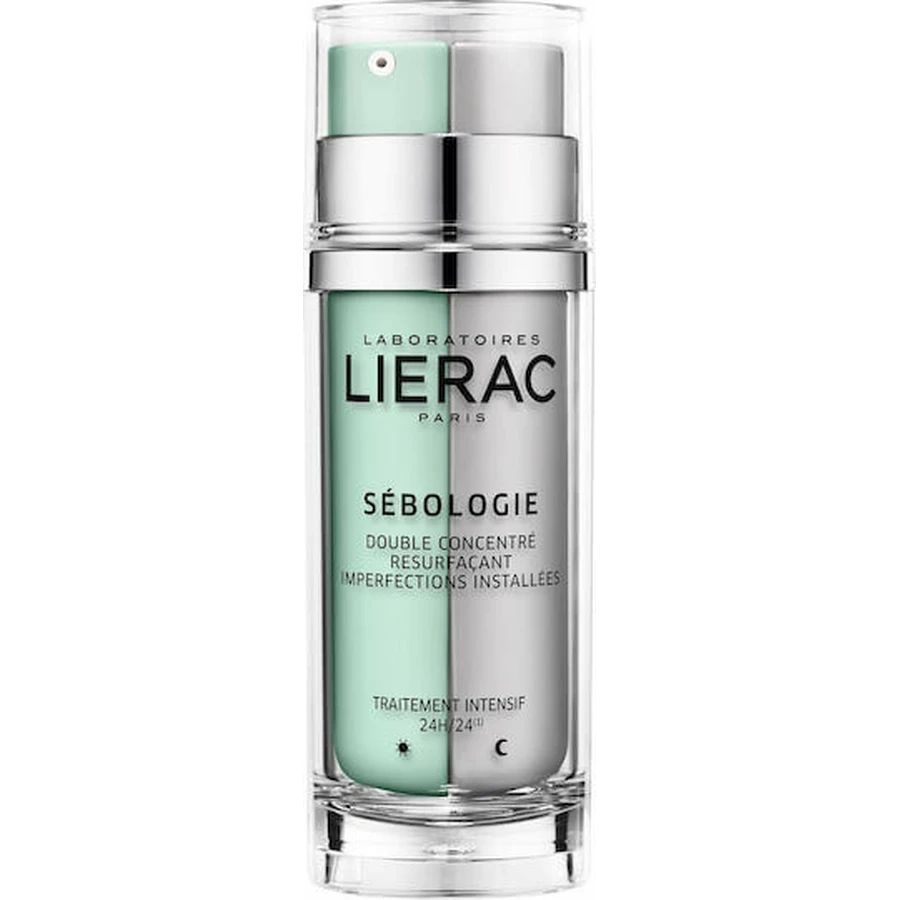 Lierac Sebologie Dubbele Gezichtsregulerende Gel Tegen Onzuiverheden 30ml