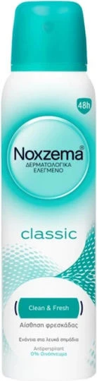 Noxzema Klassisches Deodorant 48h Spray 150ml