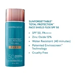 Colorescience Sunforgettable Total Protection Face Shield Flex SPF50 Fair 55ml