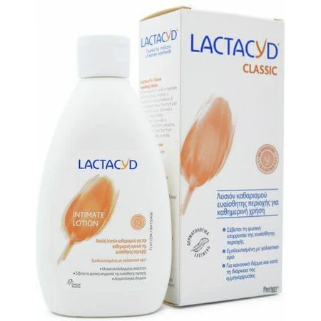 Lactacyd Classic Lotion 200ml