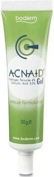 Acnaid Akne-Gel, 30 g, Boderm