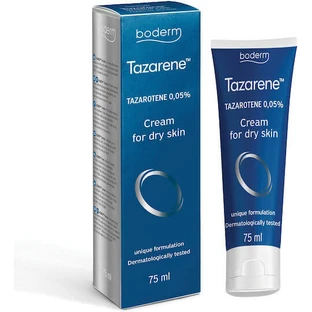 Boderm Tazarene Crema per la psoriasi 75ml