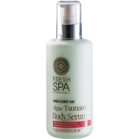 Natura Siberica Cam-chat-ka Algen Tsunami Cellulite Serum 200ml