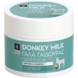 Bodyfarm Donkey Mască de Păr pentru Reparare 200ml