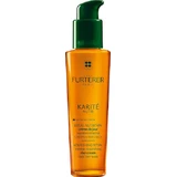 Rene Furterer Karite Nutri Intense Nourishing Day Cream Balsam Leave In Reconstrucție/Nutriție pentru Uscat Păr 100ml