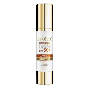 Froika Hyaluronic Hyaluronic Silk Touch Sonnenschutz Gesichtscreme SPF50 50ml