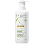 A-Derma Exomega Control Emollient Lotion Balsam hidratant pentru regenerare pentru piele atopică 400ml
