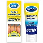 Scholl Scholl Scholl Crema per la ricostruzione dei talloni screpolati 60ml