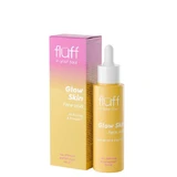 Fluff Glow Skin – Scrub cu Acid – Scrub Exfoliant pentru Față 40ml