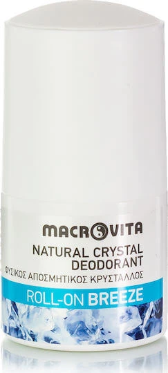 Macrovita Breeze Roll-On Deodorant 50ml