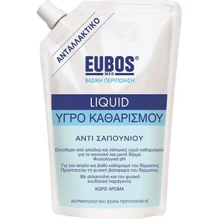 Eubos Blue Liquid Washing Emulsion Lichid pentru Corpul 400ml