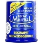 Bekra Mineral DeoStick Kristall Deodorante Stick 50gr