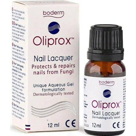 Boderm Oliprox Schutzlack für Nagelmykose 12ml