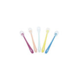 Set de 5 cuillères en silicone, Babymoov