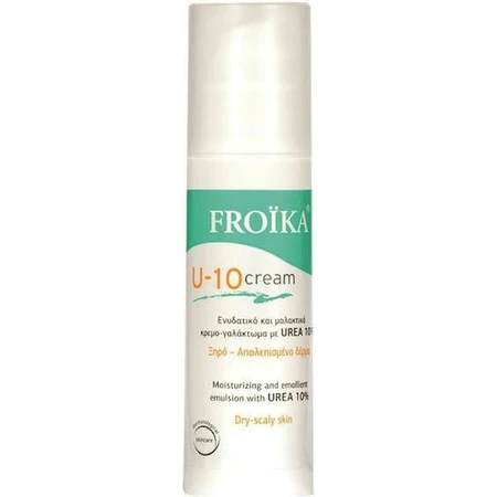 Froika U-10 Moisturizing regenerating cream with Urea for atopic skin 150ml