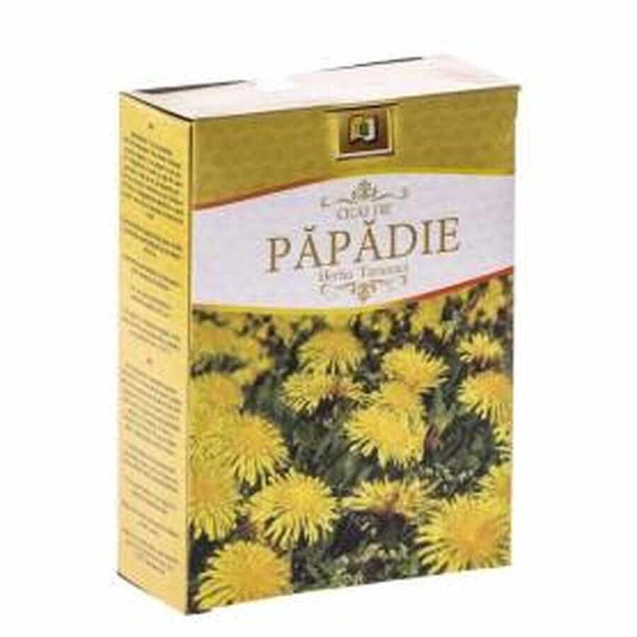 Ceai de papadie, 50 g, Stef Mar Valcea