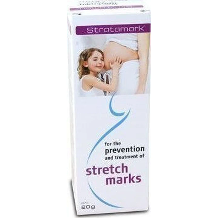 Stratpharma Stratamark Gel împotriva vergeturilor În timpul sarcinii 20gr