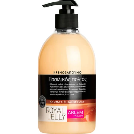 Farcom Arlem Crema di sapone alla pappa reale 500ml