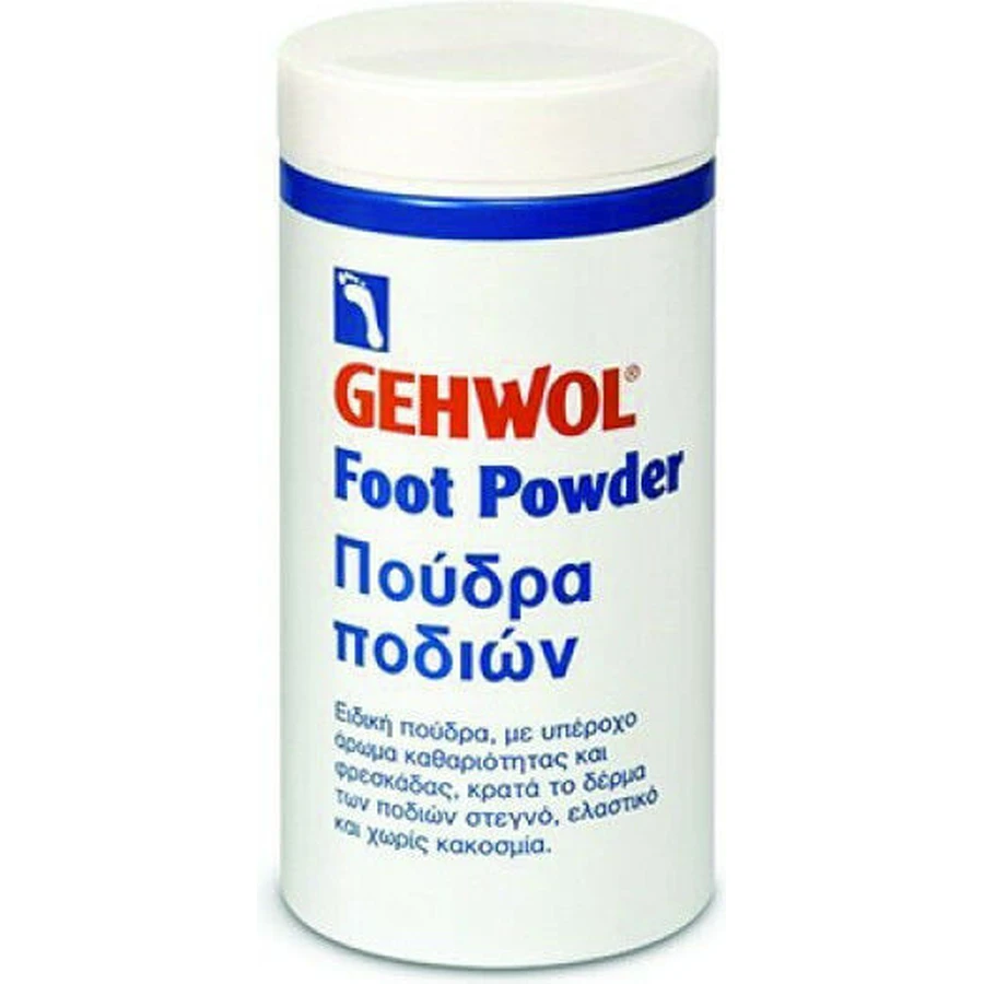 Gehwol Med Foot Powder Deodorant sub formă de Powder pentru ciuperca piciorului 100gr