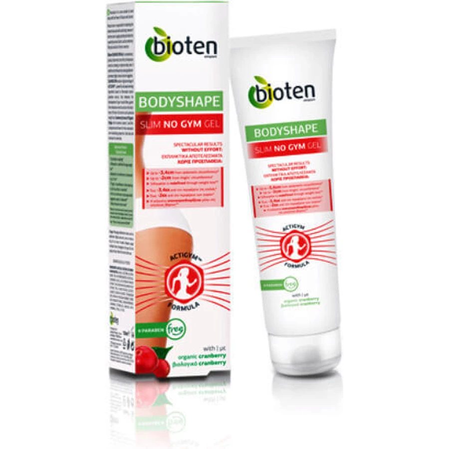 Bioten Bodyshape Body Slim No Gym Gel Cellulite 150ml