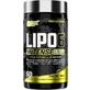 Nutrex Lipo 6 Black Intense Ultra Concentrate 175mg cu Gust Unflavoured 60 capace