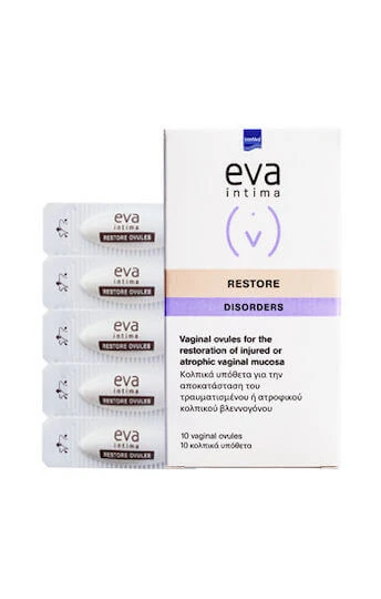 Eva Intima Intima Störungen wiederherstellen Eizellen Intima Hygiene Produkte 10pcs InterMed