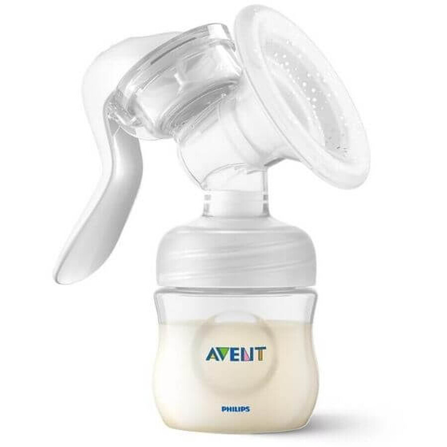 Breastfeeding Set Manual Pump, SCF430/16, Philips Avent