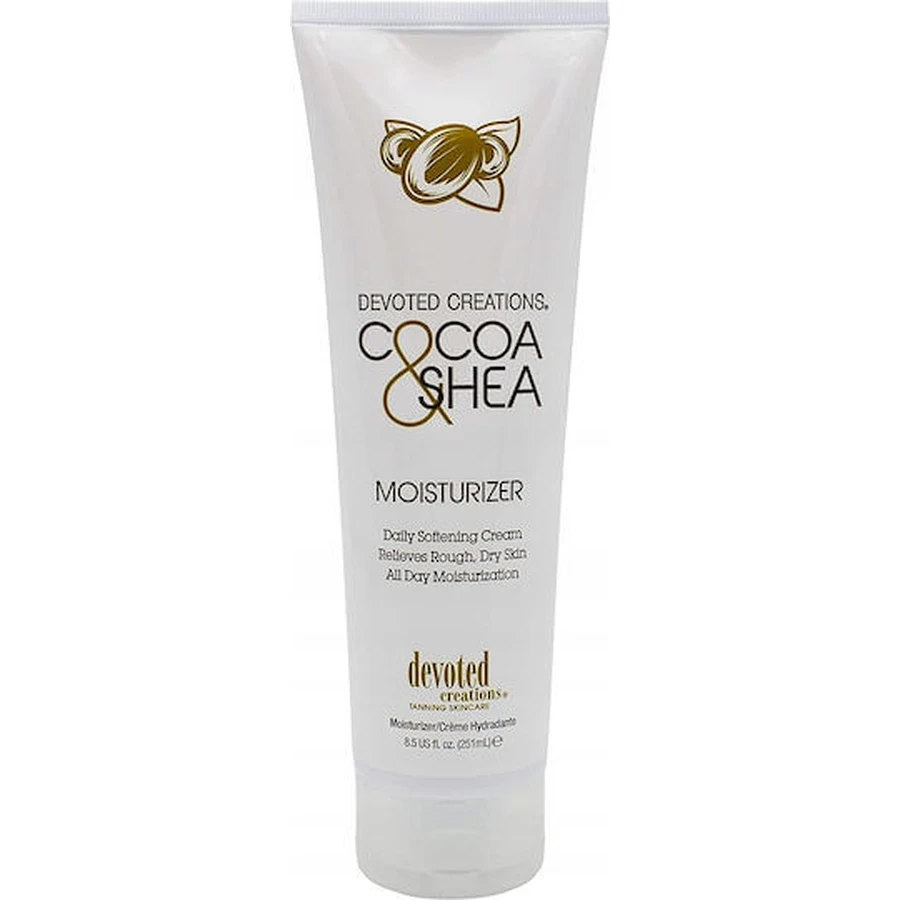 Devoted Creations Crema Corporal After Sun de Cacao y Karité con Manteca de Karité 251ml