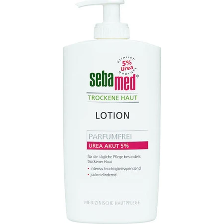 Sebamed Regenerierende Feuchtigkeitslotion mit Urea für atopische Haut 400ml