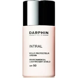 Darphin Intral Intral Environmental Lightweight Shield Day Feuchtigkeitsspendende Gesichtscreme mit SPF50 24h 30ml 30ml